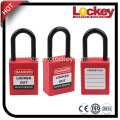 Nylon Shackle Alta Seguridad Master Key Candado